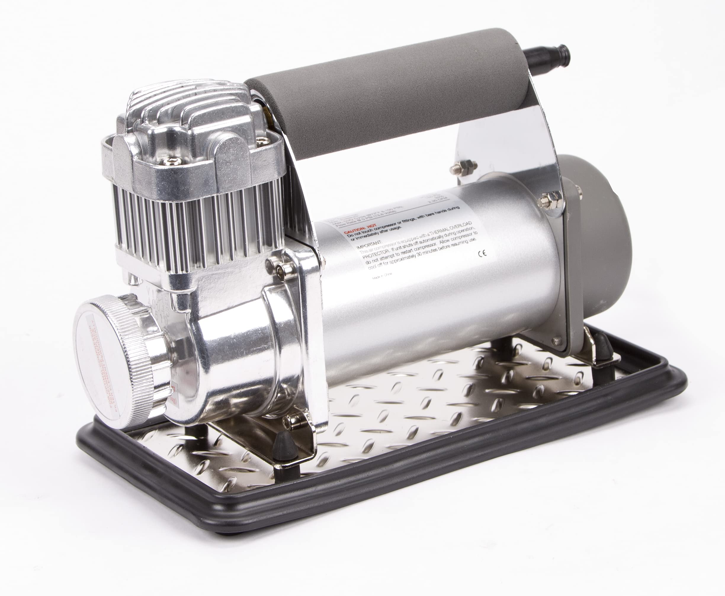 An application scenario or product detail of best portable air compressor for truck tires - Image 13