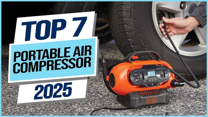 An application scenario or product detail of best portable air compressors for cars - Image 20