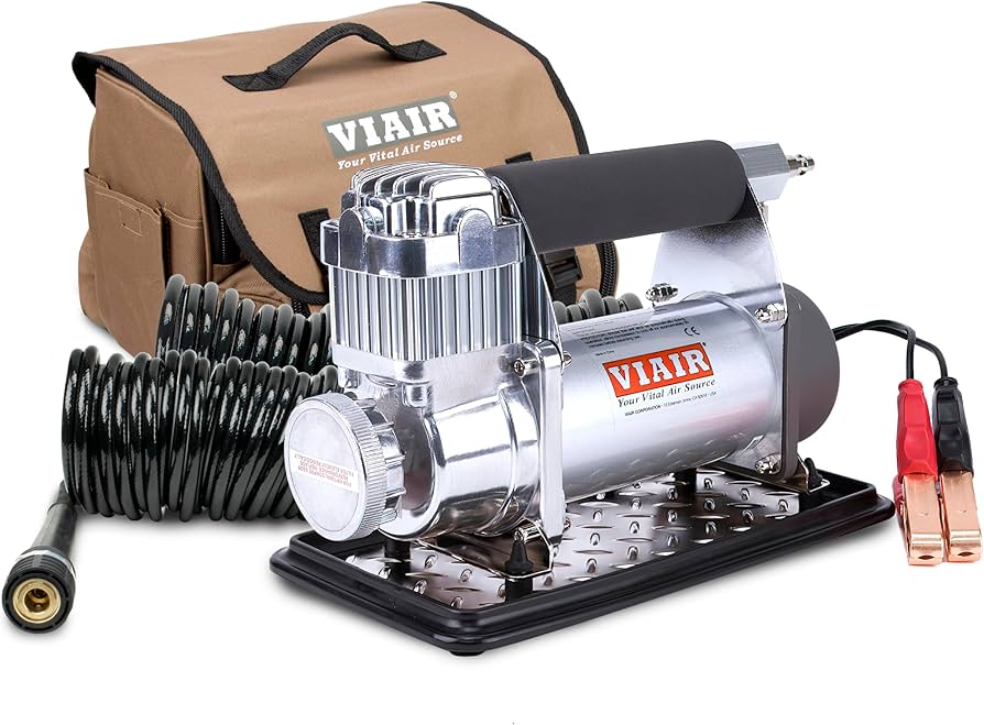 An application scenario or product detail of best portable automotive air compressor - Image 2