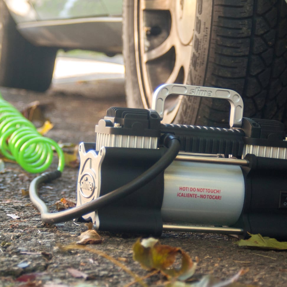 An application scenario or product detail of best portable car tyre inflator - Image 8