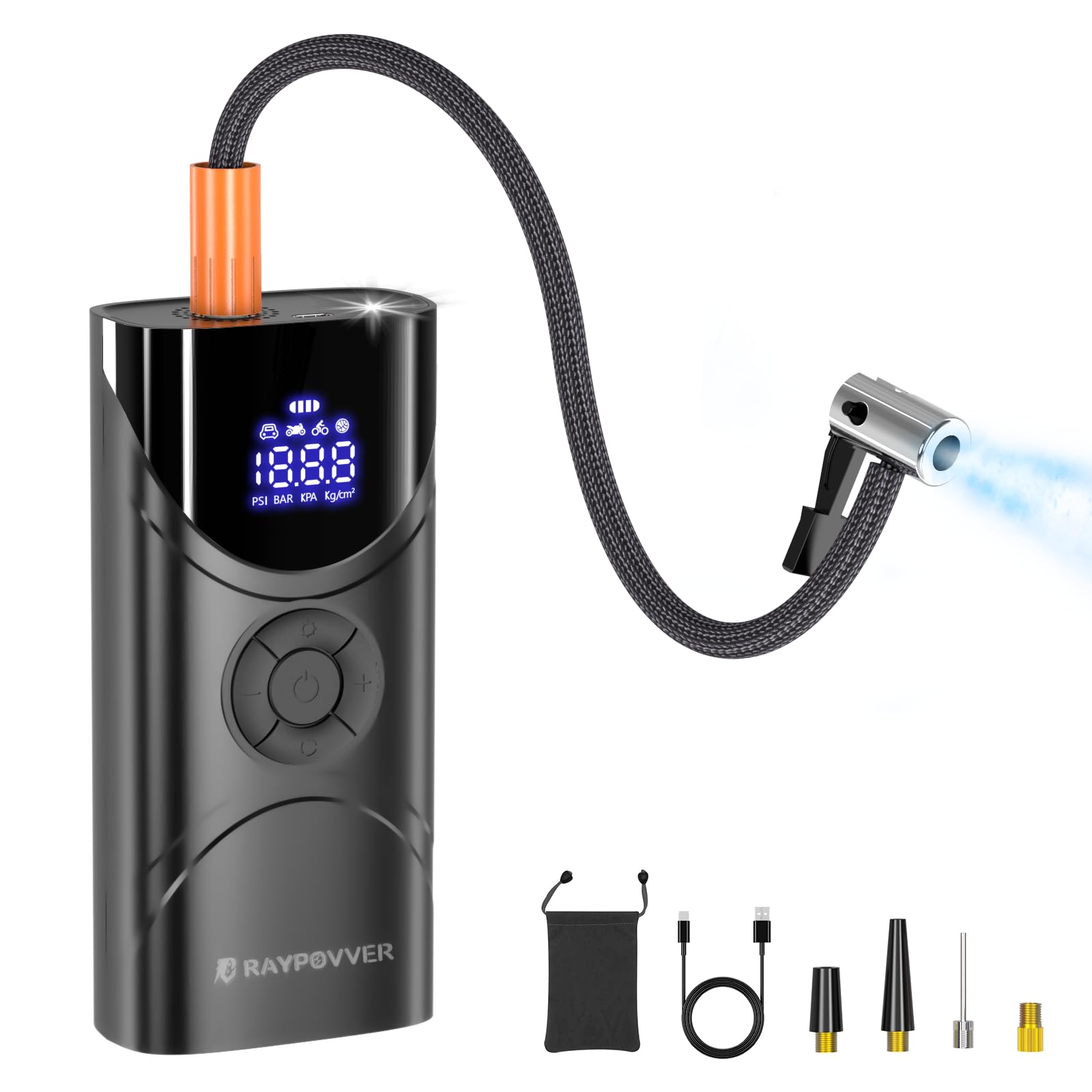 An application scenario or product detail of best portable rv tire inflator - Image 24