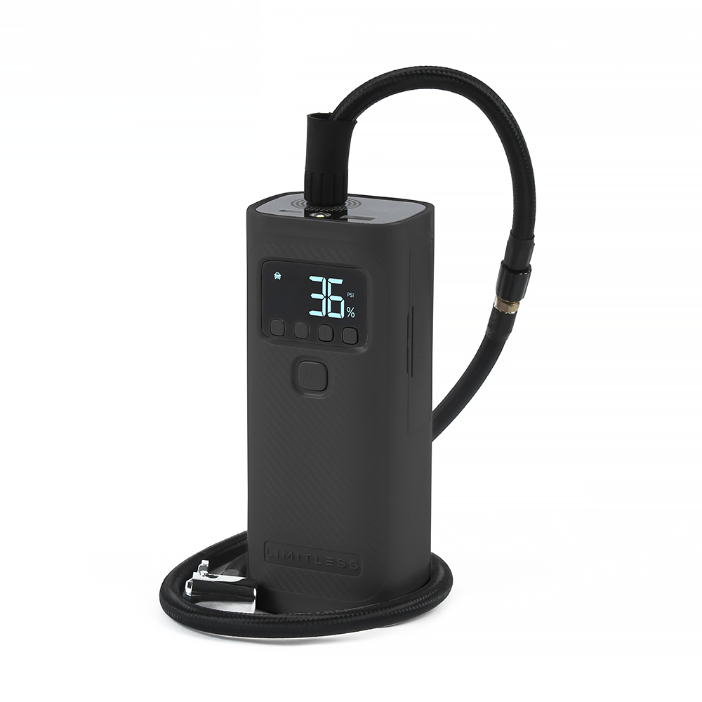 An application scenario or product detail of best portable tire air inflator - Image 18