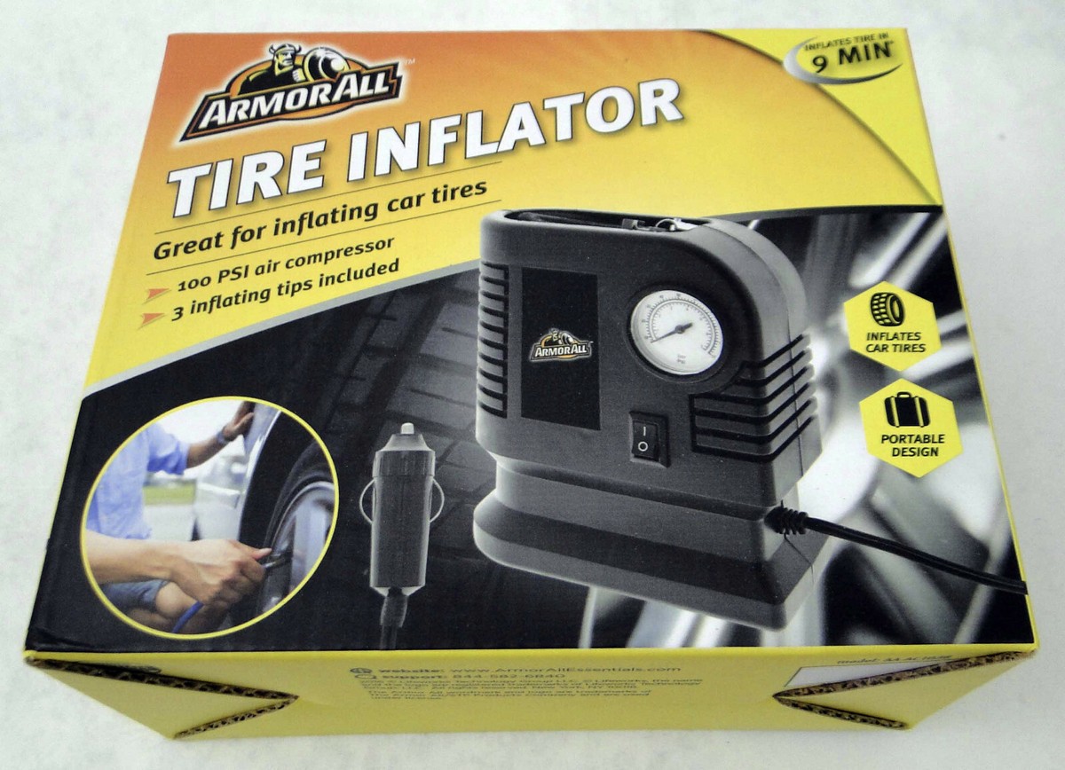 An application scenario or product detail of best portable tire inflater - Image 14