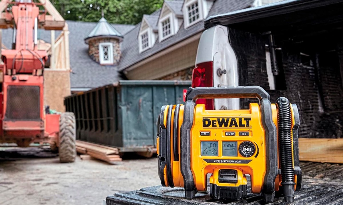 An application scenario or product detail of best portable tire inflator 2024 - Image 20