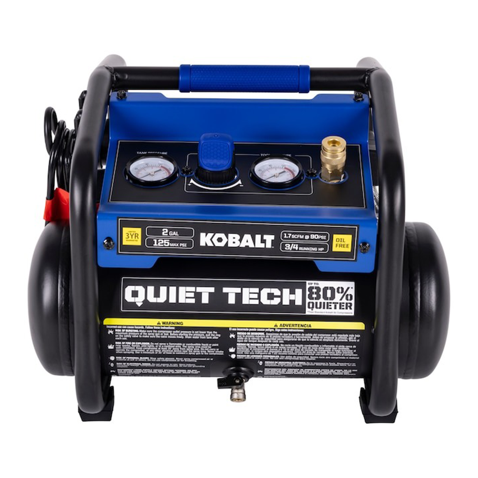 An application scenario or product detail of best rated portable air compressor - Image 16