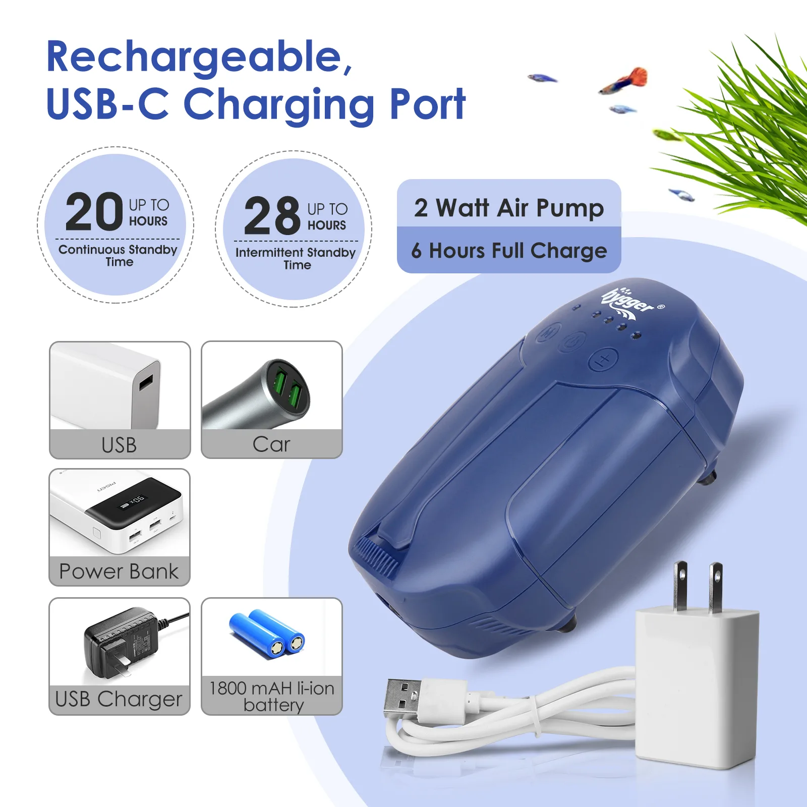An application scenario or product detail of best rechargeable air pump - Image 8