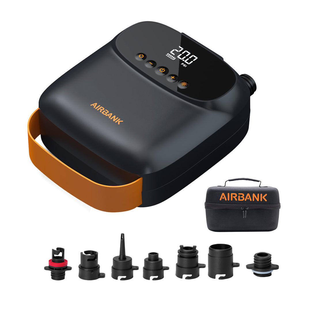 An application scenario or product detail of best rechargeable air pump - Image 14