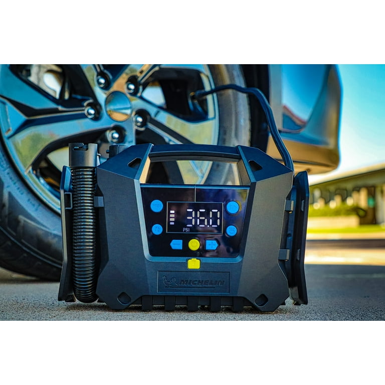 An application scenario or product detail of best rechargeable tire inflator - Image 18