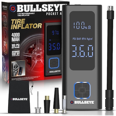 An application scenario or product detail of best rechargeable tire inflator - Image 20