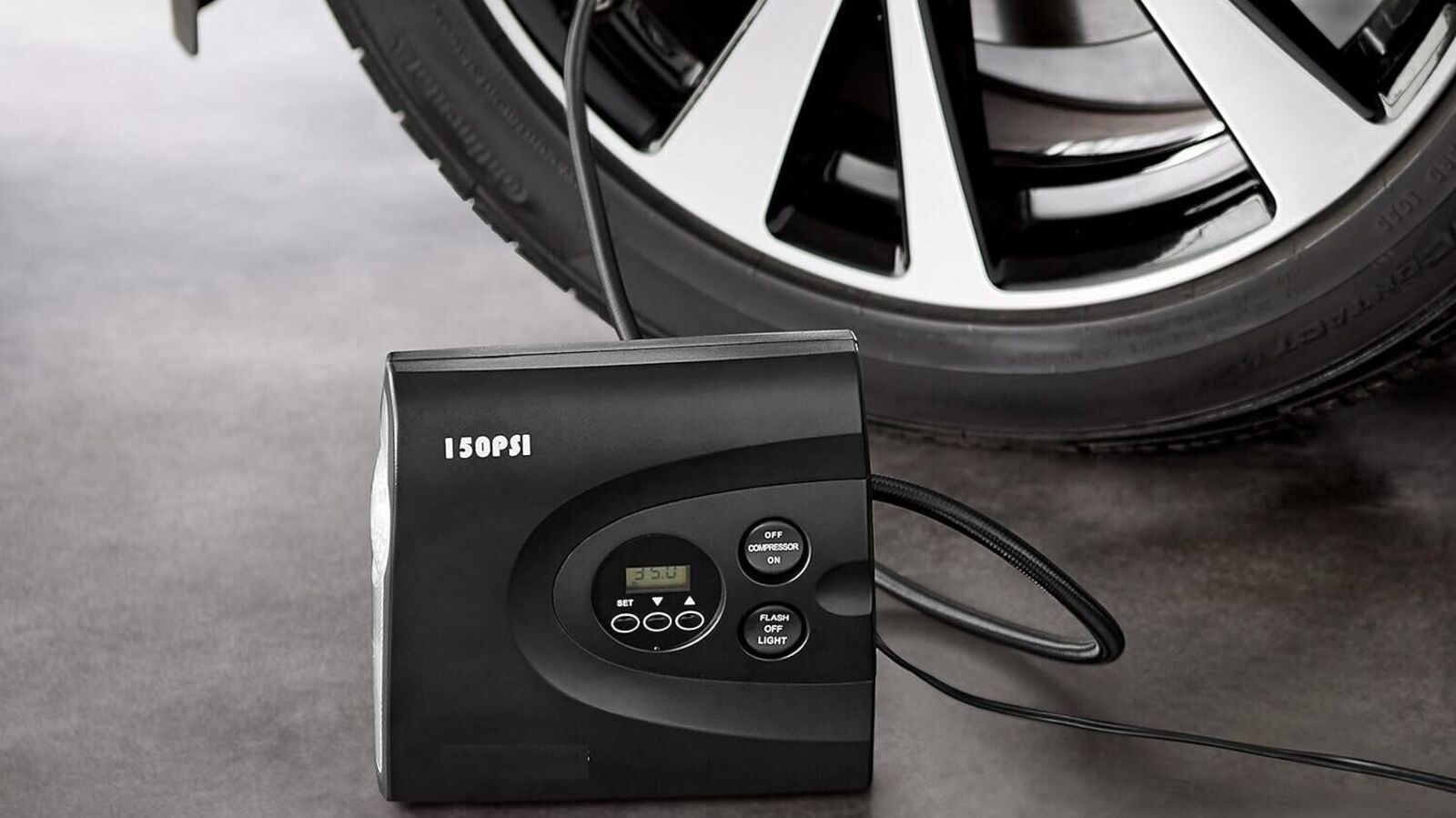 An application scenario or product detail of best small tire inflator - Image 14