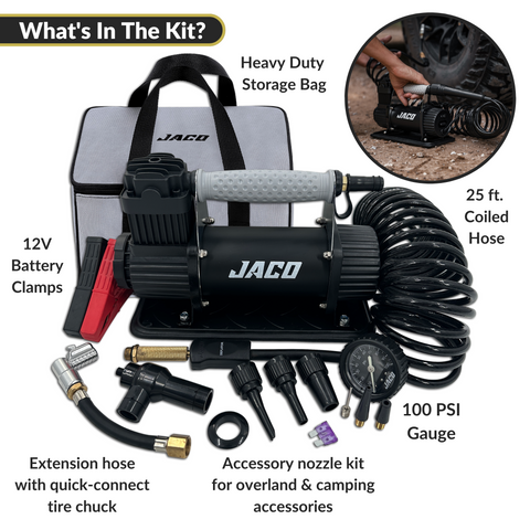 An application scenario or product detail of best tire air compressor - Image 17