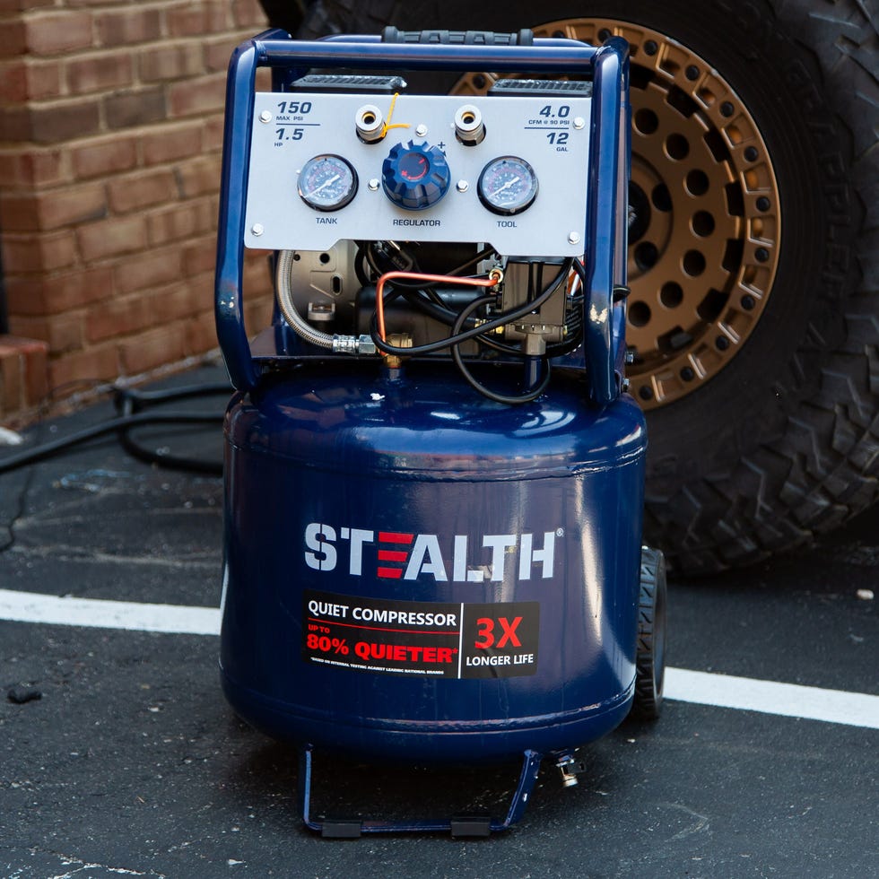 An application scenario or product detail of best tire air compressor - Image 22