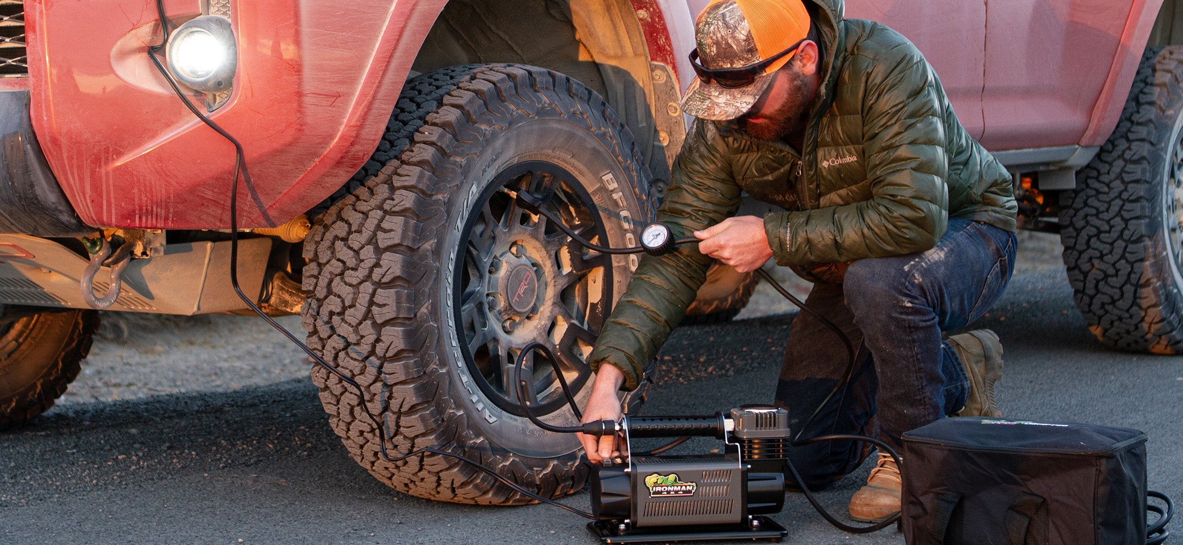 An application scenario or product detail of best tire air pressure - Image 10