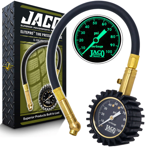 Featured image for the best tire air pressure gauge guide