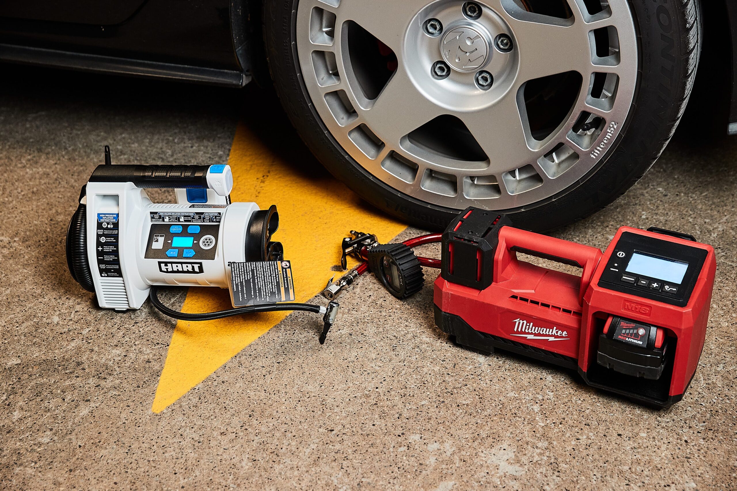 An application scenario or product detail of best tire inflater - Image 15