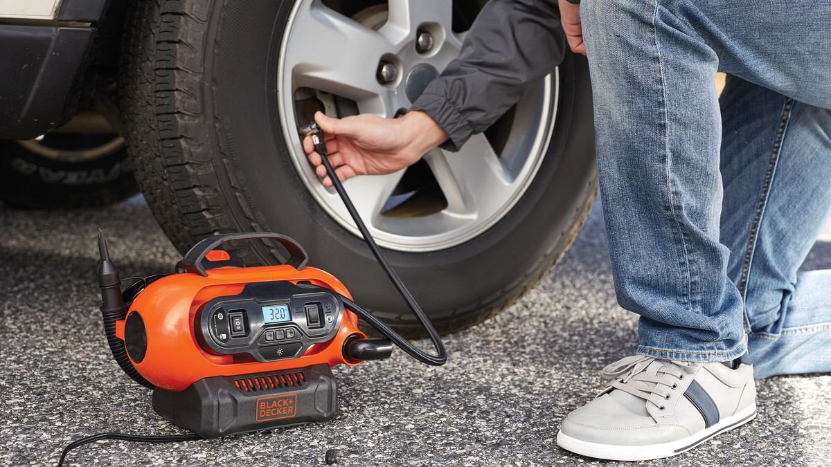 An application scenario or product detail of best tire inflator for car - Image 7