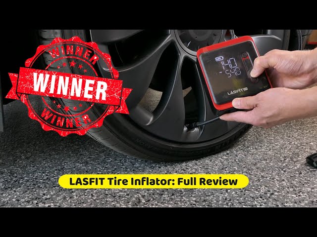An application scenario or product detail of best tire inflator for cars - Image 3