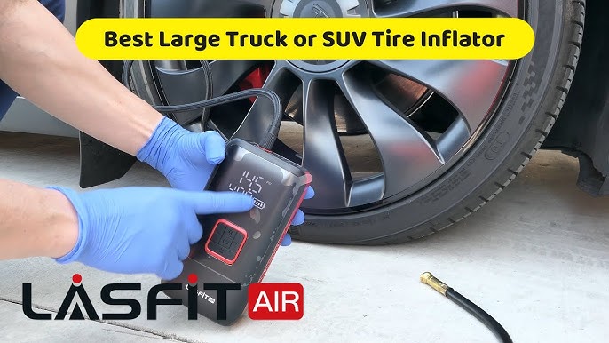 An application scenario or product detail of best tire inflator for truck tires - Image 8