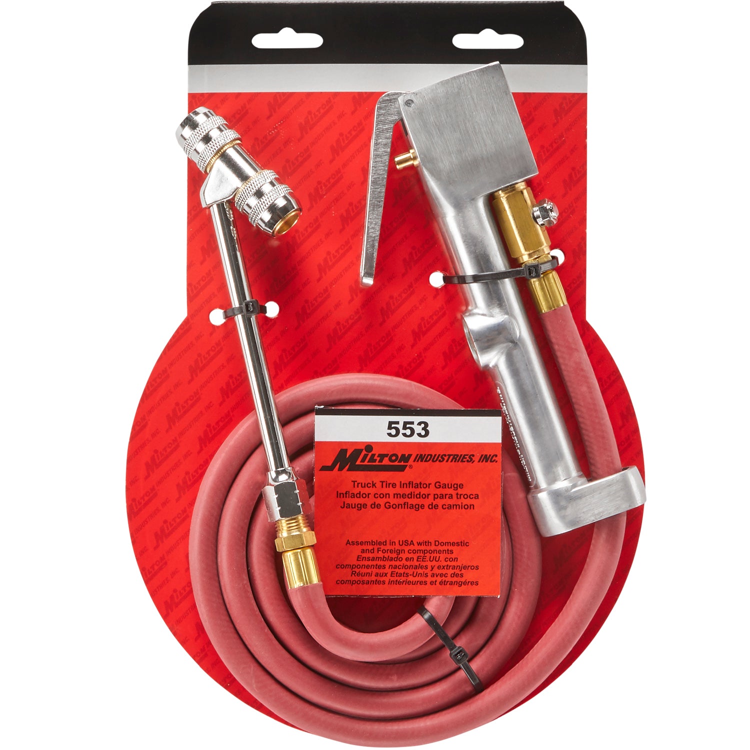 An application scenario or product detail of best tire inflator for trucks - Image 20