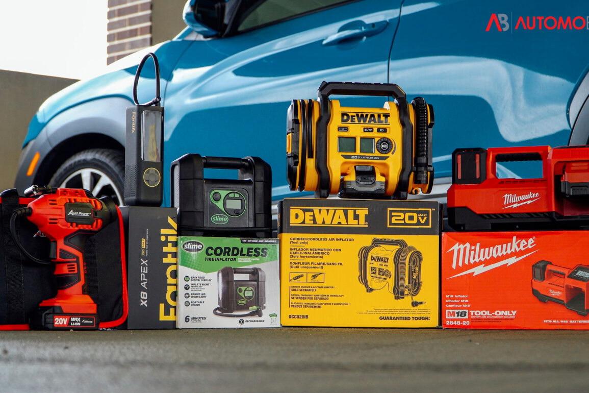 An application scenario or product detail of best tire inflator reddit - Image 9