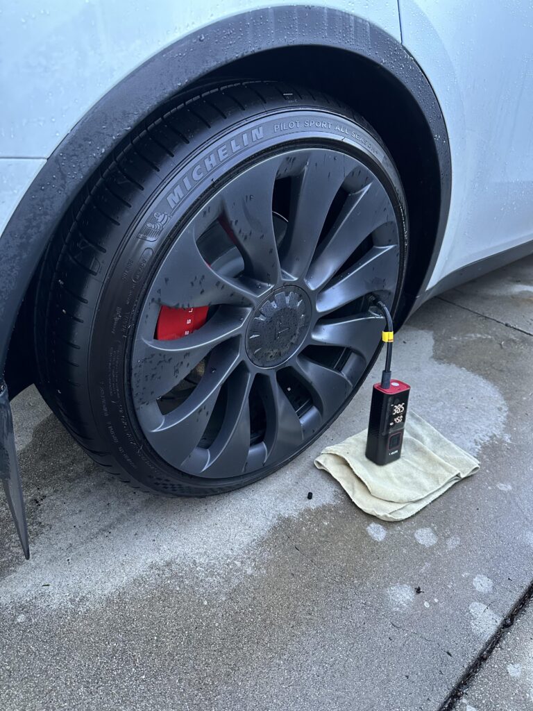 Featured image for the best tire inflator reddit guide