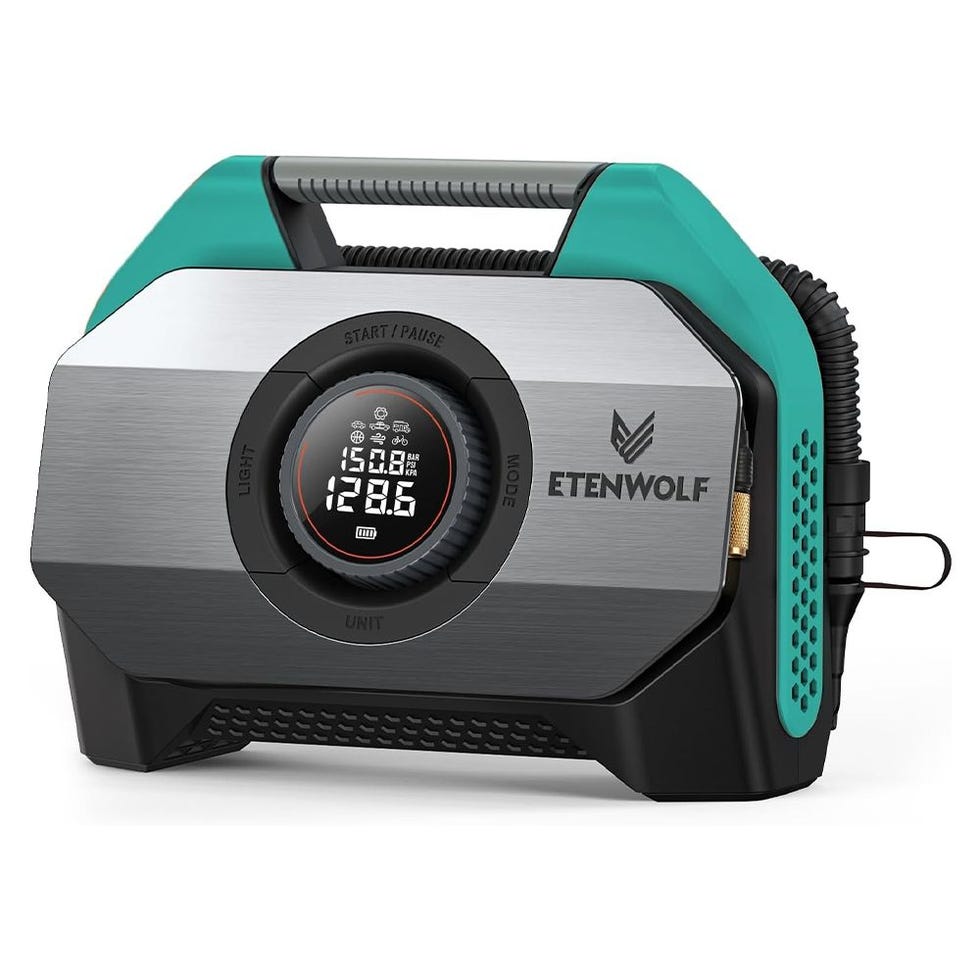 An application scenario or product detail of best tire inflators portable - Image 17