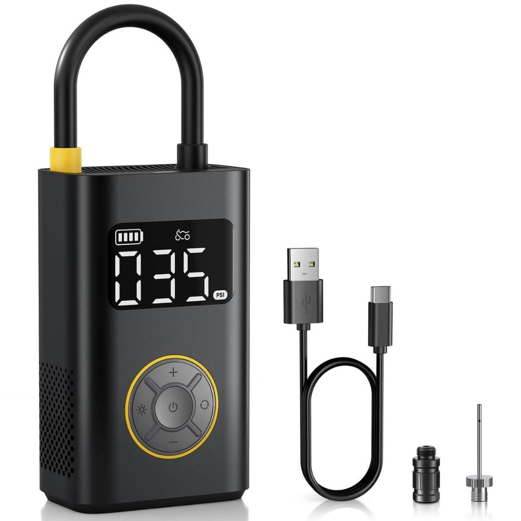 An application scenario or product detail of best tire inflators portable - Image 23