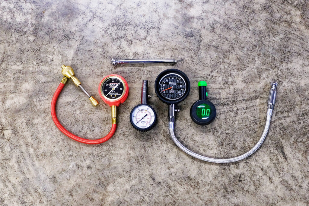 Featured image for the best tire pressure gauge wirecutter guide