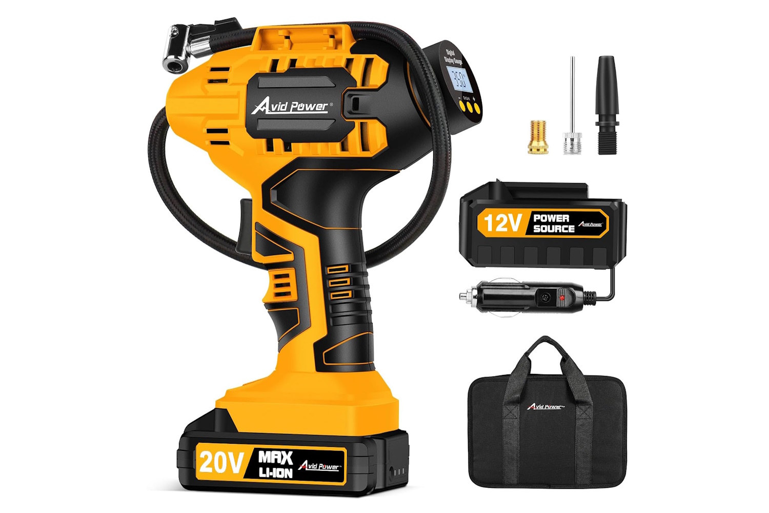 An application scenario or product detail of best tire pumps - Image 17