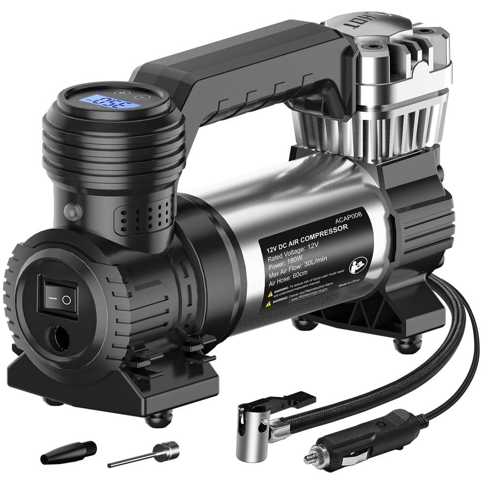 An application scenario or product detail of best tire pumps for cars - Image 24