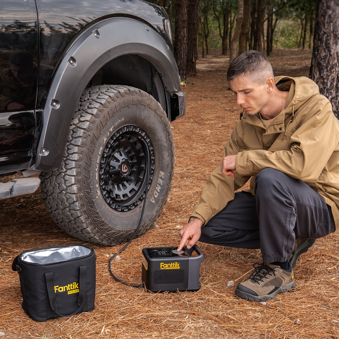 An application scenario or product detail of best truck tire inflator - Image 16