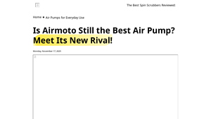 Best Air Pumps - Auto Air