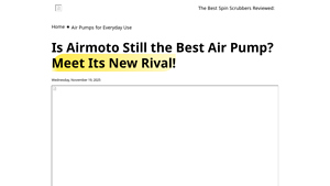 Best Air Pumps - Auto Air