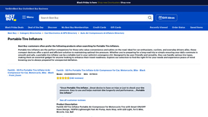 Fanttik - X9 Pro Portable Tire Inflator