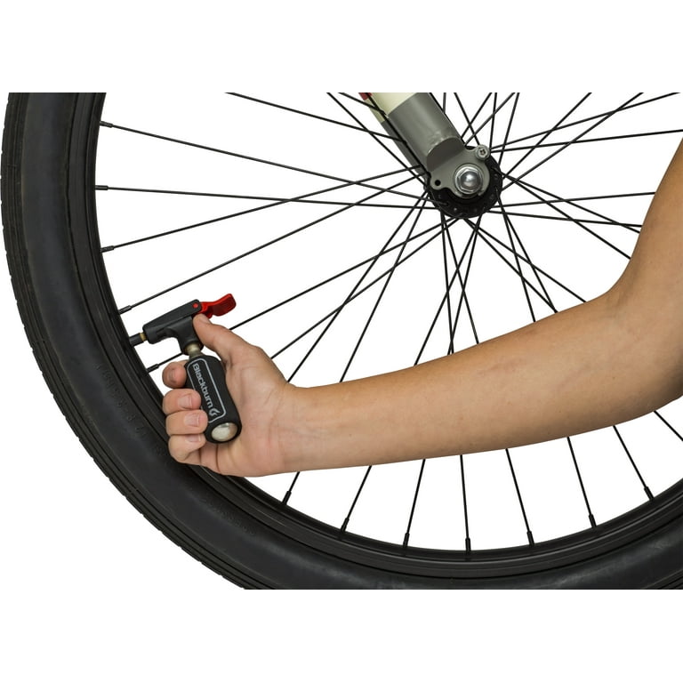An application scenario or product detail of bicycle tire inflator - Image 15