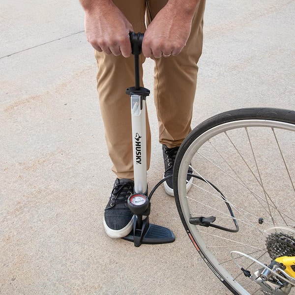 An application scenario or product detail of bicycle tire pump near me - Image 8