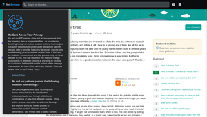 Pump - Valve Compatibility Issues