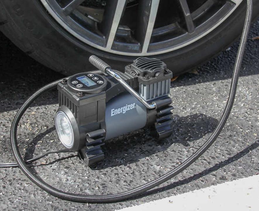 An application scenario or product detail of bike and car tire pump - Image 16