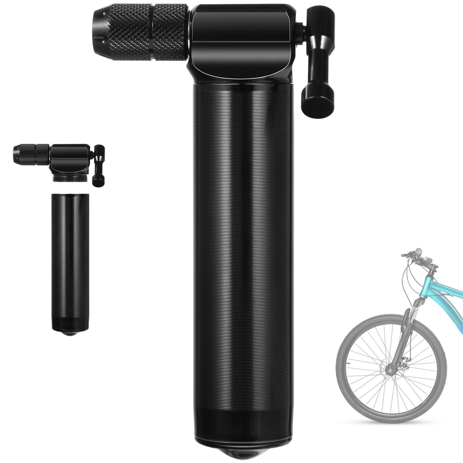 An application scenario or product detail of bike tire co2 inflator - Image 12