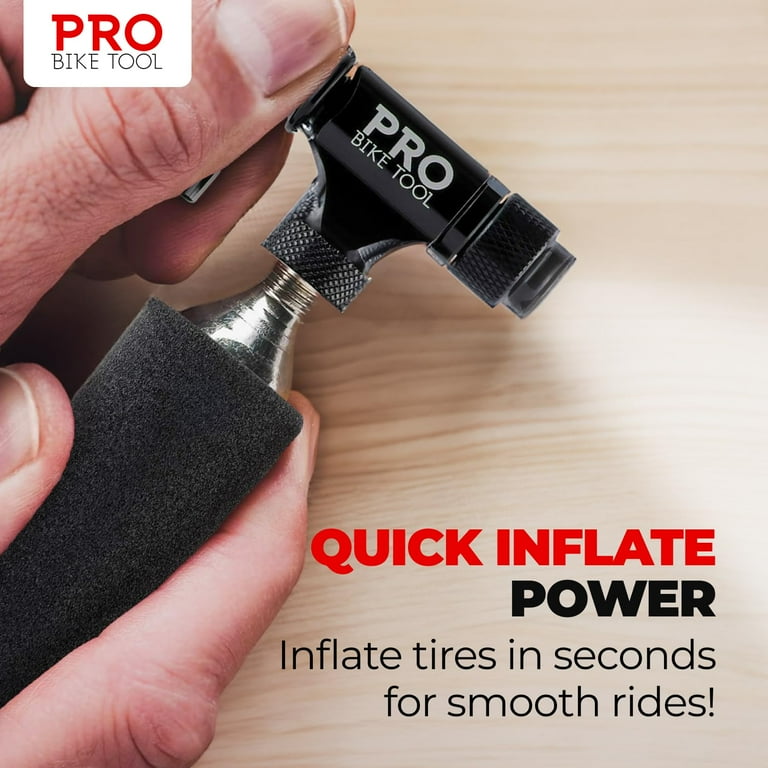 An application scenario or product detail of bike tire co2 inflator - Image 21