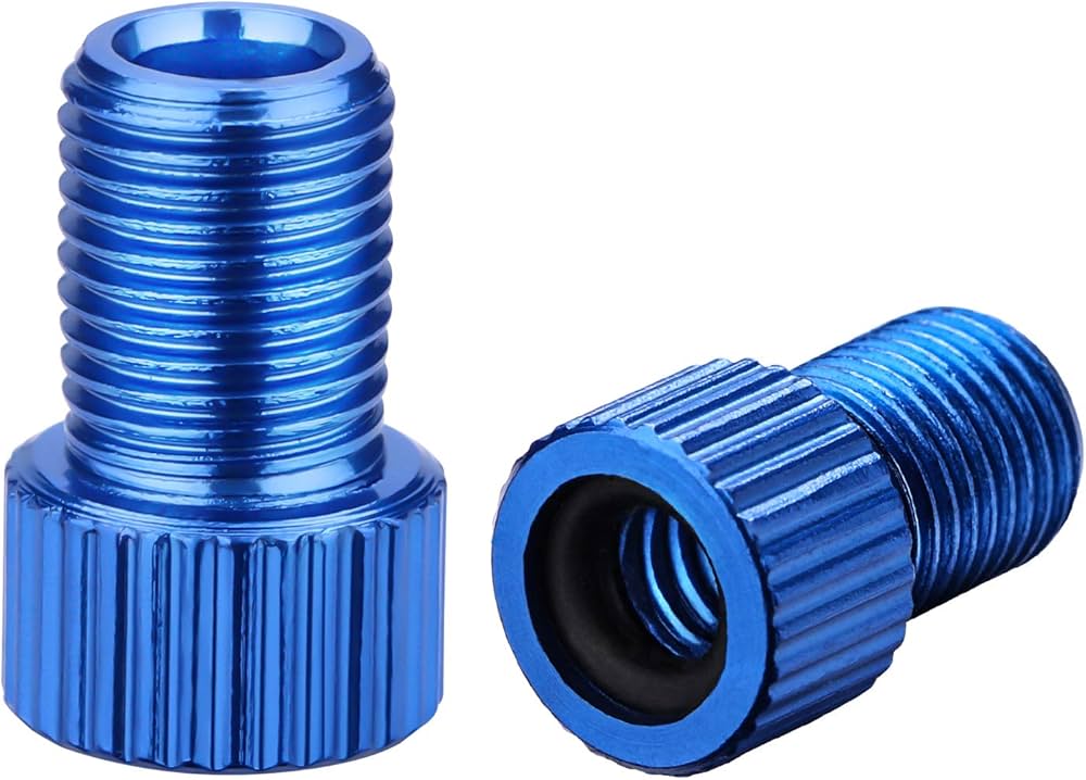 An application scenario or product detail of bike tire inflation adapter - Image 13