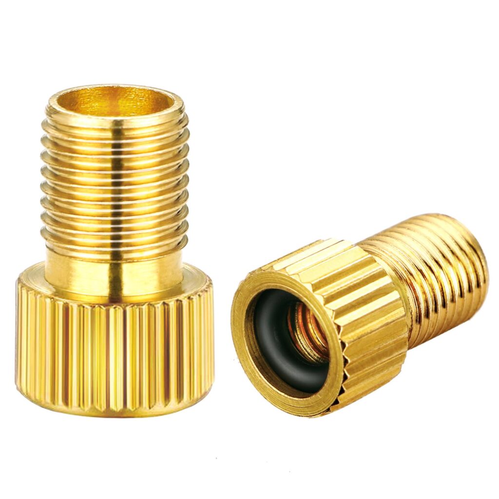 Featured image for the bike tire inflation adapter guide