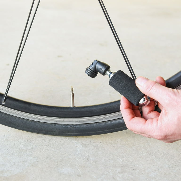 An application scenario or product detail of bike tire inflation - Image 20