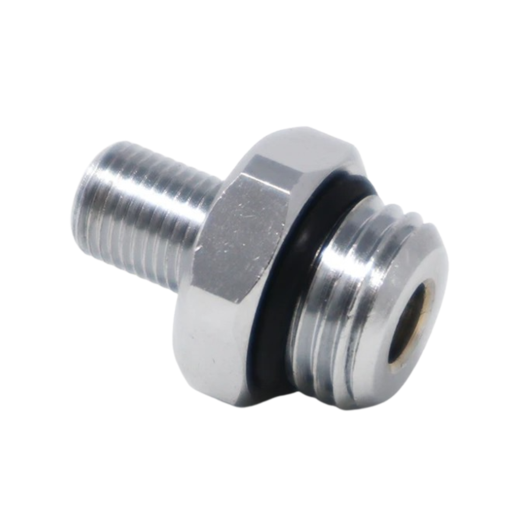 An application scenario or product detail of bike tire inflator adapter - Image 4