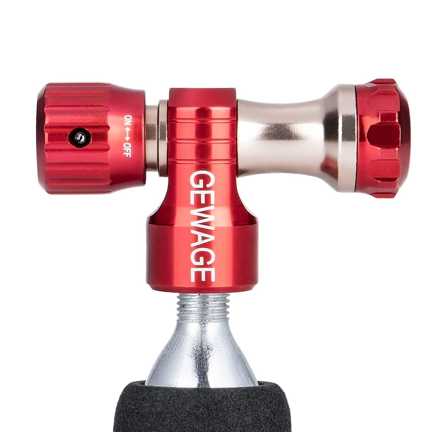 An application scenario or product detail of bike tire inflator co2 - Image 15