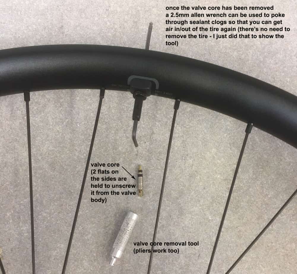 An application scenario or product detail of bike tire not inflating - Image 17