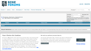 Bike Forums - Essential Bike Tools