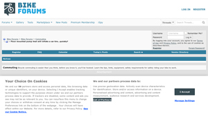 BikeForums - High-Volume Tire Inflators