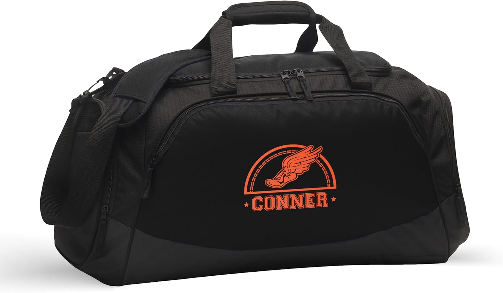 An application scenario or product detail of biker duffle bag - Image 18