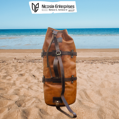 An application scenario or product detail of biker duffle bag - Image 22